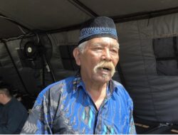 Ayah Sopir Bus ALS Datangi RS Bhayangkara Palembang, Serahkan Data DNA untuk Identifikasi