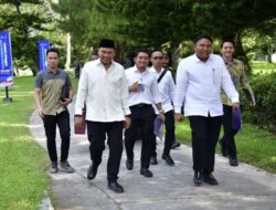 Andie Dinialdie Ikuti Penutupan Kursus Pemantapan Bagi Ketua DPRD Provinsi dan Kabupaten Kota