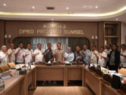 Pansus II DPRD Sumsel Soroti Potensi Perkebunan 2,4 Juta Hektare, Dorong Optimalisasi PAD dan Penguatan Pengawasan