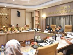 Komisi V DPRD Sumsel Bersama RSUD Siti Fatimah Bahas LKPJ Gubernur Sumsel 2025