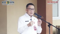 Kanwil BPN Sumsel Bidik Predikat Wilayah Bebas dari Korupsi