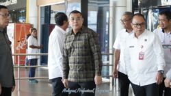 Kunker ke Sumsel, Ossy Dermawan Dorong Percepatan Pembangunan dan Tingkatkan Pelayanan Pertanahan