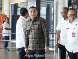 Kunker ke Sumsel, Ossy Dermawan Dorong Percepatan Pembangunan dan Tingkatkan Pelayanan Pertanahan
