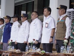 Apel Karhutla di Palembang, Ossy Dermawan Imbau Pemegang HGU Lakukan Tindakan Pencegahan