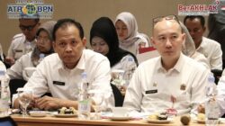 Sinergi Empat Kantah di Sumsel Perkuat Dukungan Pembangunan Jalan Tol Trans Sumatera