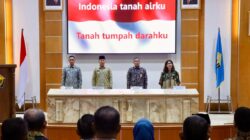 Rakor Kementerian ATR/BPN, KPK dan Pemda se-Sultra, Komitmen Cegah Korupsi dan Peningkatan Ekonomi