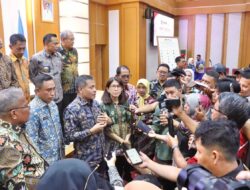Komitmen Kementerian ATR/BPN Bersama KPK dan Pemda se-Sultra untuk Tingkatkan Kualitas Layanan Pertanahan