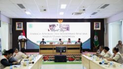 Raker MUI, Nusron Wahid Tekankan Keseimbangan Sistem Penanggulangan Bencana