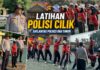 Pocil Polres OKU Timur Matangkan Persiapan Jelang Lomba Tingkat Polda Sumsel 2026