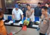 Polres OKU Timur Ungkap Kasus Pengoplosan LPG Subsidi 3 Kg ke Tabung Non Subsidi 12 Kg