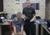 Satreskrim Polres OKU Timur Amankan Pria Diduga Simpan Senjata Api Rakitan