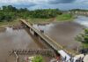 Herman Deru Resmikan Jembatan Senilai Hampir Rp5 Miliar di OKI, Perkuat Konektivitas Warga