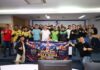 Nobar Piala Dunia 2026, Cara Humanis Polda Sumsel Rangkul Ojol Palembang dan Bagikan Kepedulian