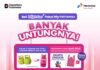 Pertamina Patra Niaga Ramaikan Jakarta Fair 2026 dengan Booth Bright Store dan Promo Bright Gas
