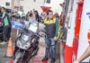 Rezeki Mitra Ojol dari MyPertamina, 25 Yamaha Lexi Dibagikan pada BOOM Periode 1*