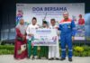 Pertamina Patra Niaga Gelar Doa Bersama dan Santunan untuk Kelancaran Operasional Kilang Balikpapan