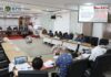 Kakanwil BPN Sumsel Berikan Pembinaan dan Evaluasi Kinerja Kantah OKU Semester I 2026