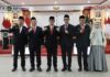 Penguatan Organisasi, Kanwil BPN Sumsel Ikuti Prosesi Pelantikan Jabatan Struktural