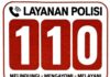 Logo Layanan Darurat 110 Resmi Dikenalkan ke Publik