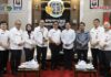 Silaturahmi dan Perkuat Koordinasi, BPN Sumsel Terima Audiensi dari Kejari Palembang