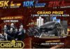 Sumsel Bhayangkara Run 2026 Pecahkan Rekor Animo Pelari, 8.000 Peserta Siap Ramaikan Jakabaring