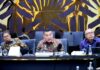 Wamen Ossy Dermawan Raker Bersama DPR RI: Kawasan Hutan Harus Terintegrasi dengan Tata Ruang