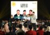Jadi Pembicara Kopdar di UGM, Nusron Wahid: Kebijakan Baik Berawal dari Kesediaan Mendengar Aspirasi Masyarakat
