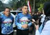 Ossy Dermawan Hadiri Gerakan Nasional AYO Muliakan Sungai: Memuliakan Sungai Berarti Memuliakan Negara