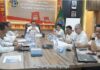 Kanwil BPN Sumsel dan Kantah Palembang Gelar Rapat Koordinasi Evaluasi Kinerja