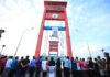 Car Free Day Palembang Diresmikan Hari Ini