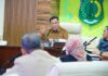 Bupati Muba Tindak Lanjut Legalisasi Penyulingan Minyak Rakyat