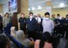 Wapres Gibran Tinjau Layanan BPJS di RSUD Siti Fatimah Palembang
