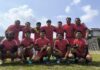 Jurnalis Polda Sumsel Lolos ke Semifinal Mini Soccer IJTI Sumsel 2026 sebagai Juara Grup