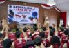 Jadi Pembicara di Diklat Pratama DPP GMPK, Menteri Nusron Wahid: Nasionalisme Menjadikan Bangsa Kuat
