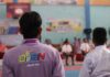 O2SN Pencak Silat Sumsel Disorot, Wasit Juri Diduga Saling Beri Kode Nilai