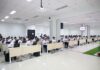 Semangat Mengabdi Warnai Suasana Seleksi Penerimaan Taruna Baru Politeknik Agraria STPN