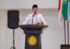 Gandeng 28 Kampus, Nusron Wahid Targetkan 14 Ribu Sertipikasi Tanah Wakaf di Sulsel Rampung dalam Satu Tahun