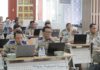 Kanwil BPN Sumsel Ikuti Asesmen Kelompok Rencana Suksesi 2026
