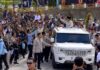 Prabowo Optimistis Indonesia Jadi Lumbung Pangan Dunia