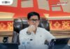 Kakanwil BPN Sumsel Ikuti Rapat Evaluasi Capaian Kinerja Kementerian ATR/BPN Triwulan II 2026