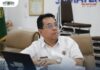 Wujudkan Tata Kelola Pemerintahan Baik, Kabag TU BPN Sumsel Ikuti RDP Bersama Komisi II DPR RI