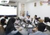Matangkan Perencanaan Program, Kanwil BPN Sumsel Ikuti Rapat Penyusunan RKA-K/L