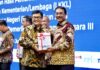 Kementerian ATR/BPN Kembali Raih Predikat WTP dari BPK RI