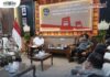 Kanwil BPN Sumsel Terima Kunjungan Staf Ahli dan Staf Khusus Kementerian ATR/BPN