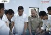 Kawal Target PTSL 2026, Tim Kanwil BPN Sumsel Beri Pembinaan Pegawai Kantah OKU Timur