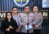 Polri Mutasi 146 Pati dan Pamen