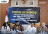 Kanwil BPN Sumsel Evaluasi Capaian PTSL 2026 Saat Kunker ke Kantah OKU