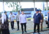 Wapres Gibran Tinjau Plaza Tol Bayung Lincir, Percepat Konektivitas Sumsel
