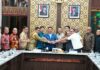 Groundbreaking Pelabuhan Internasional Samudera Tanjung Carat Ditargetkan September 2026
