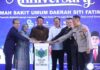 HUT ke-8 RSUD Siti Fatimah Palembang, Herman Deru Minta Peningkatan Pelayanan Kesehatan bagi Masyarakat